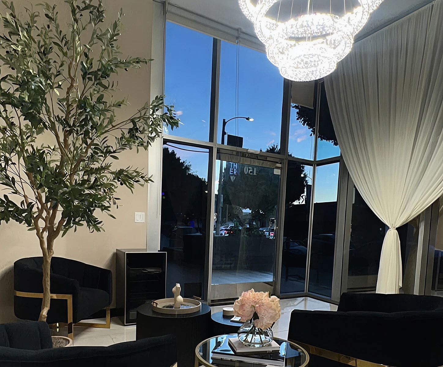 Beverly Hills Location