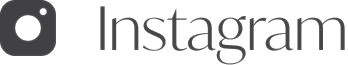 Instagram logo with camera icon and text.